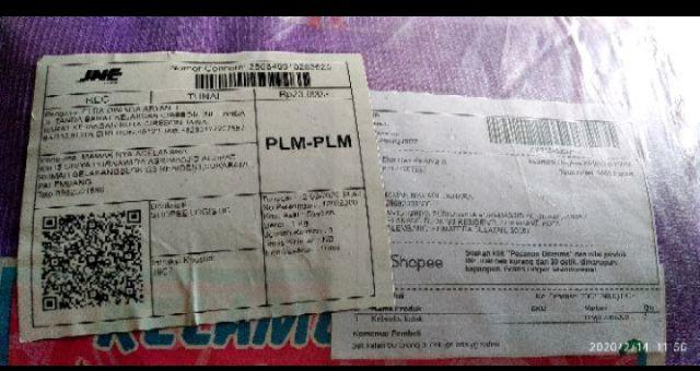 Kelambu Kasur / Kelambu Kotak Manohara Polos