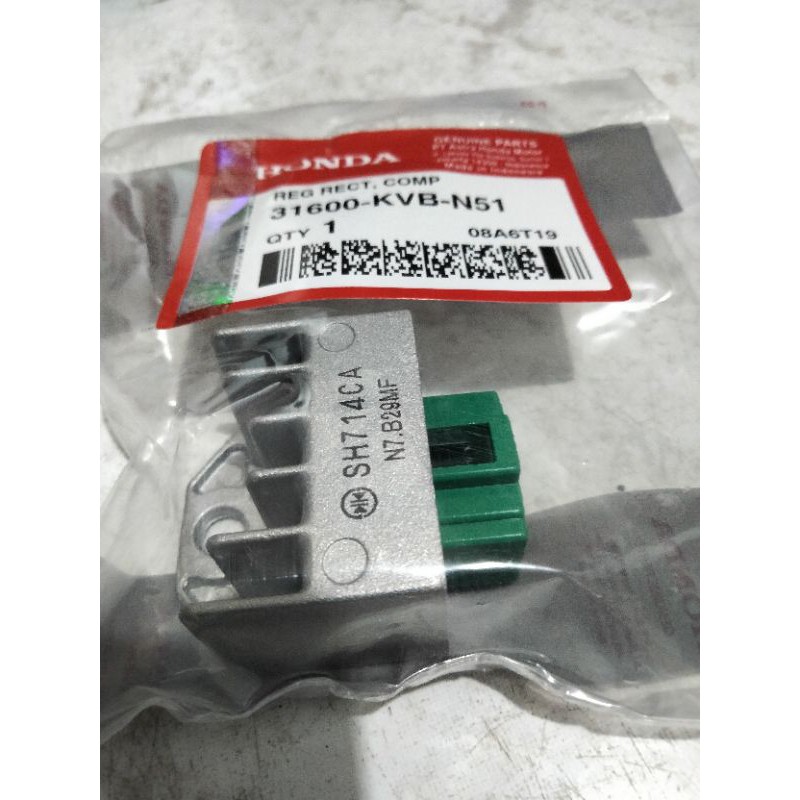 regulator  kiprok Vario CBS ORI