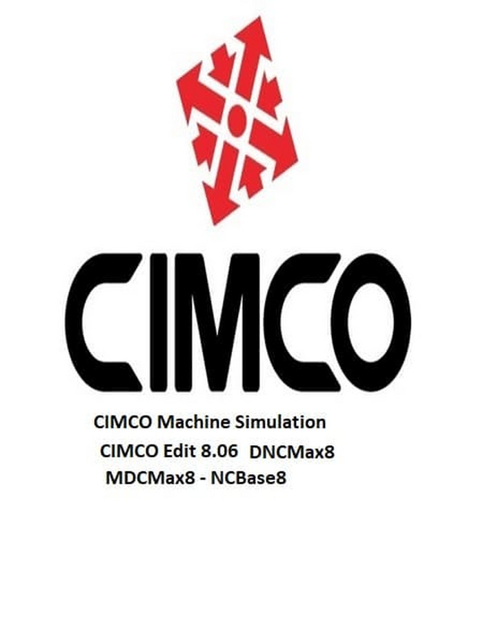 CIMCO Software 8.06 - CNC Software
