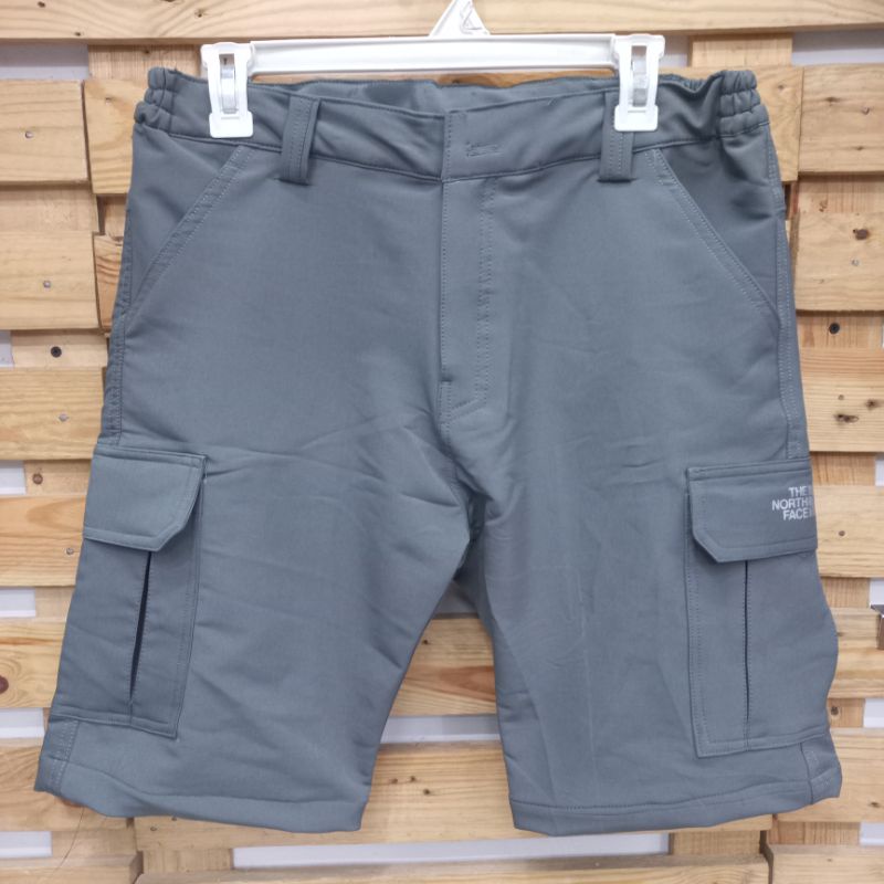 Celana Pendek Cargo TNF Celana Quick dry Outdoor Gunung Hiking Camping