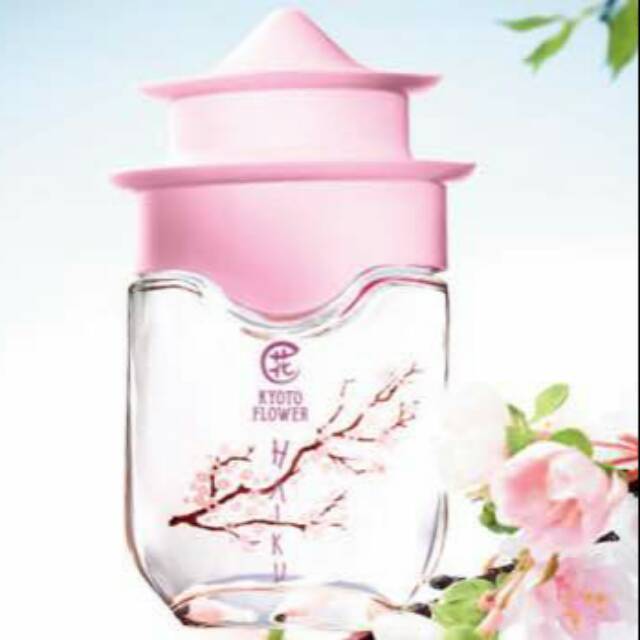 PARFUM AVON HAIKU PINK