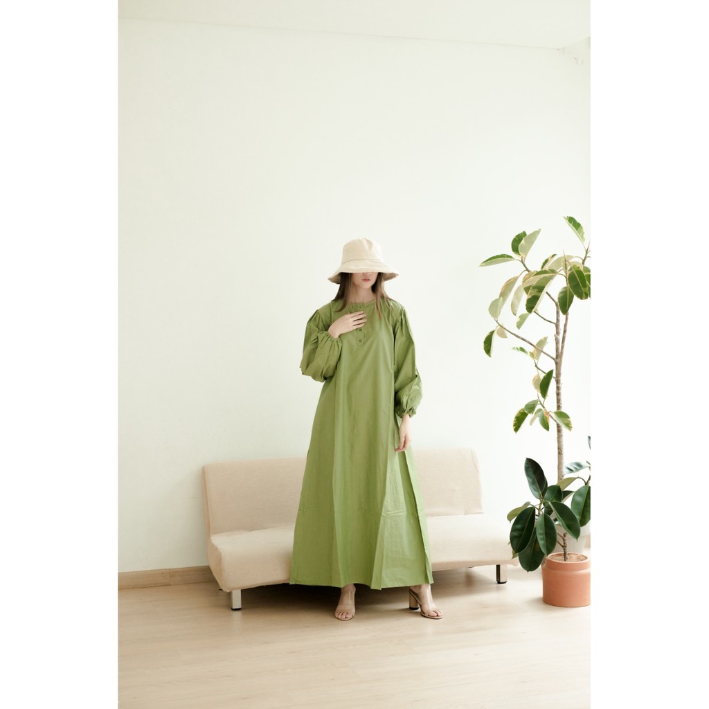 Flowery fashion - Mina dress - Dress - Gamis