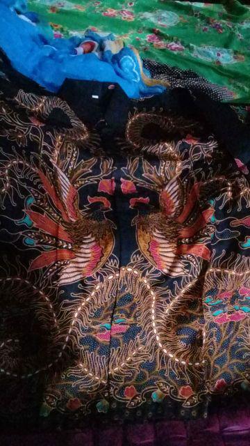 Cople Kemeja Panjang