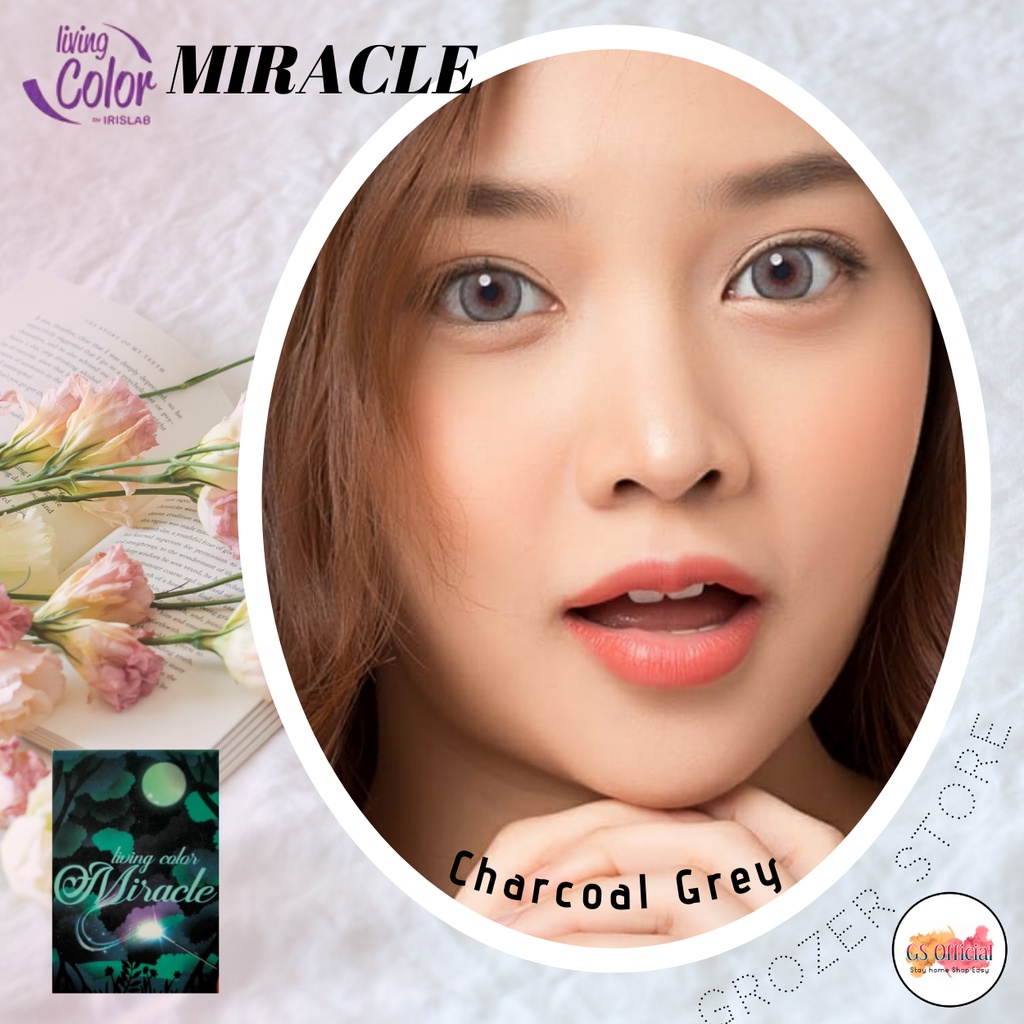 SOFTLENS BY IRISLAB - MIRACLE NORMAL