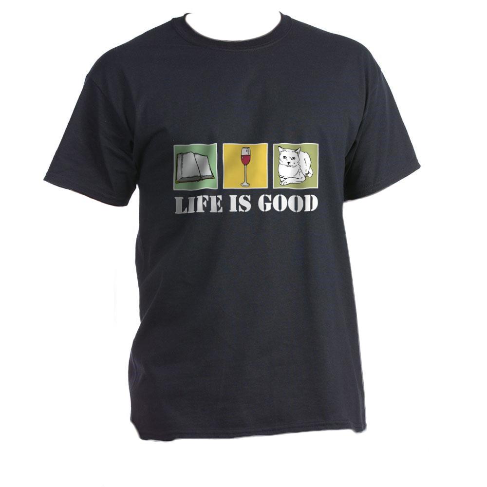 Life Is Good Kaos Custom Adem