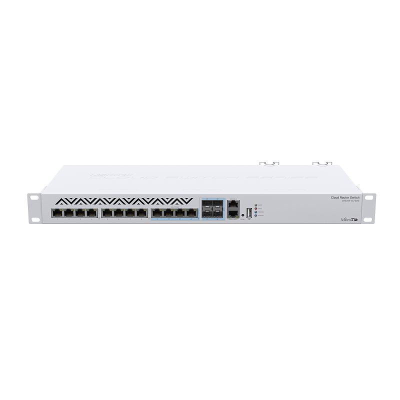 Mikrotik Switch CRS312-4C+8XG-RM