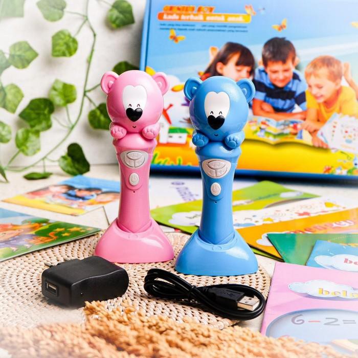 Gengo | Talking Pen Poca Poca Talking Book Sound Library