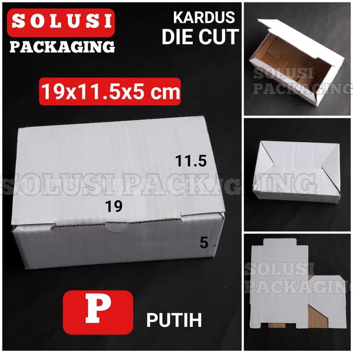 

KEMASAN KARDUS 19X11.5X5 CM-KARDUS PACKING KARDUS POLOS KARDUS SEPATU KOTAK
