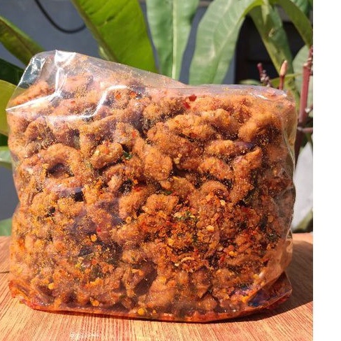 

USUS PEDAS DAUN JERUK 1KG