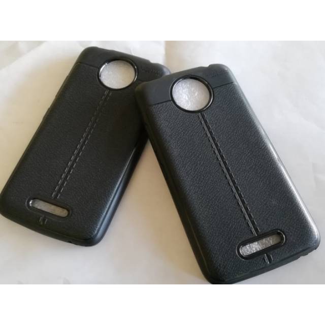 Softcase AUTOFOKUS MOTOROLA MOTO C plus