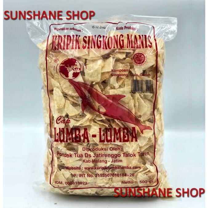 

PROMO keripik kripik singkong lumba 500 gr 500gr hancur remuk pecahan MURAH