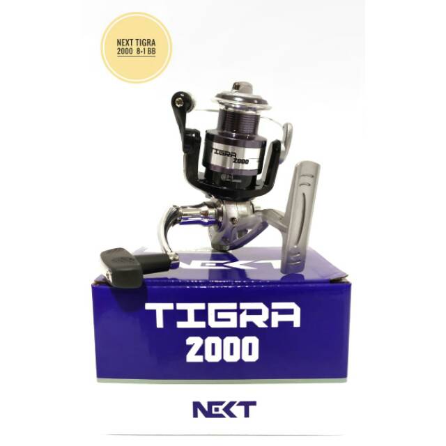 REEL NEXT TIGRA