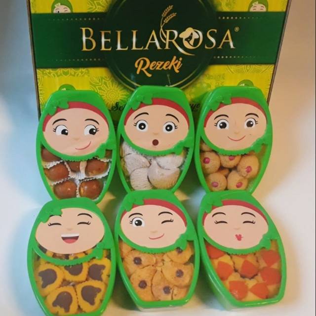 

Paket Kue Lebaran