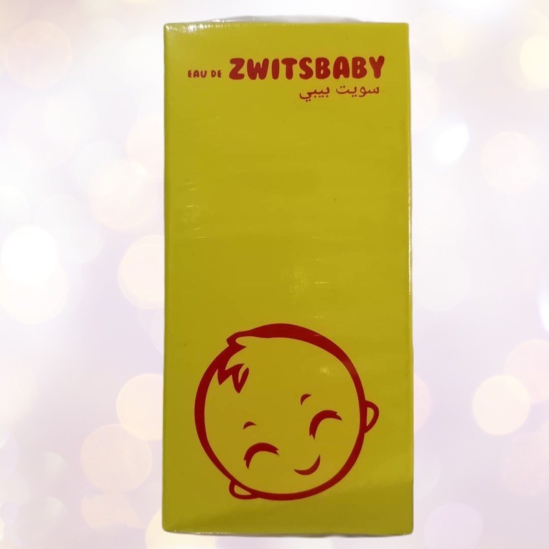 Parfum Zwitsbaby