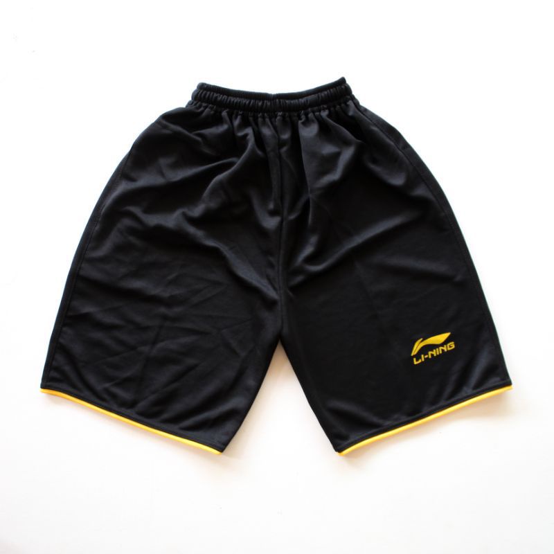 celana pendek lining / celana pendek futsal / celana pendek futsal wanita / celana futsal jumbo / ce