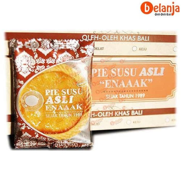 

Pie Susu ASLI ENAAAK OriginalSusu 20pcs Original Susu