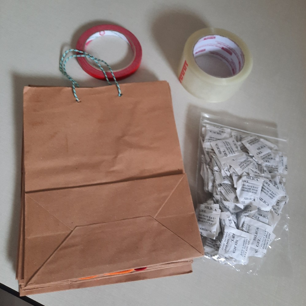 Bakery Tape Daimaru Isolasi Lakban Perekat Roti Warna Vegetable Tape