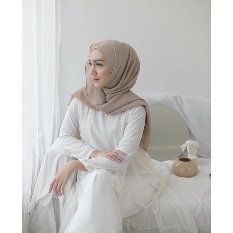 pasmina cerutty babydoll / murah