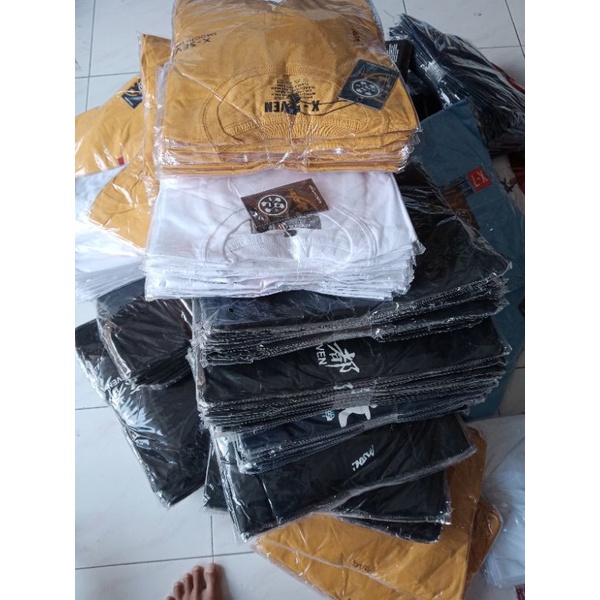 Grosir kaos distro premium murah/Kaos distro remaja/Obral kaos murah /kaos katun Combet premium