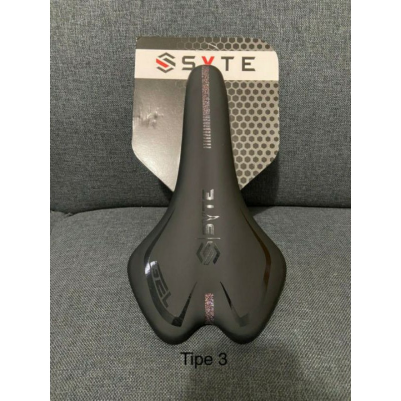 Sadel gel sepeda premium SYTE