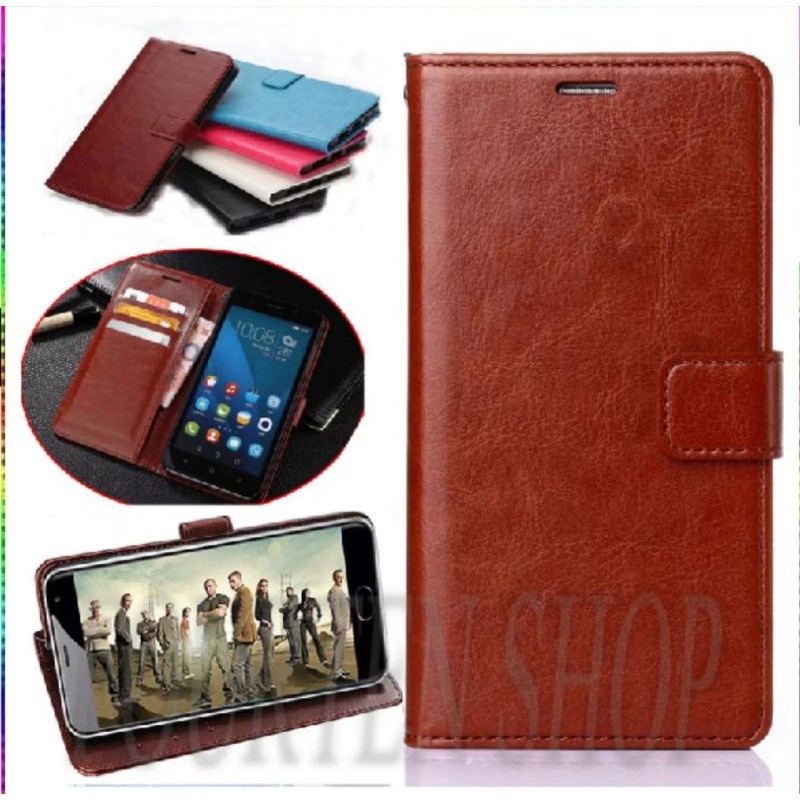 FLIP WALLET KULIT SAMSUNG A31/A51/A71