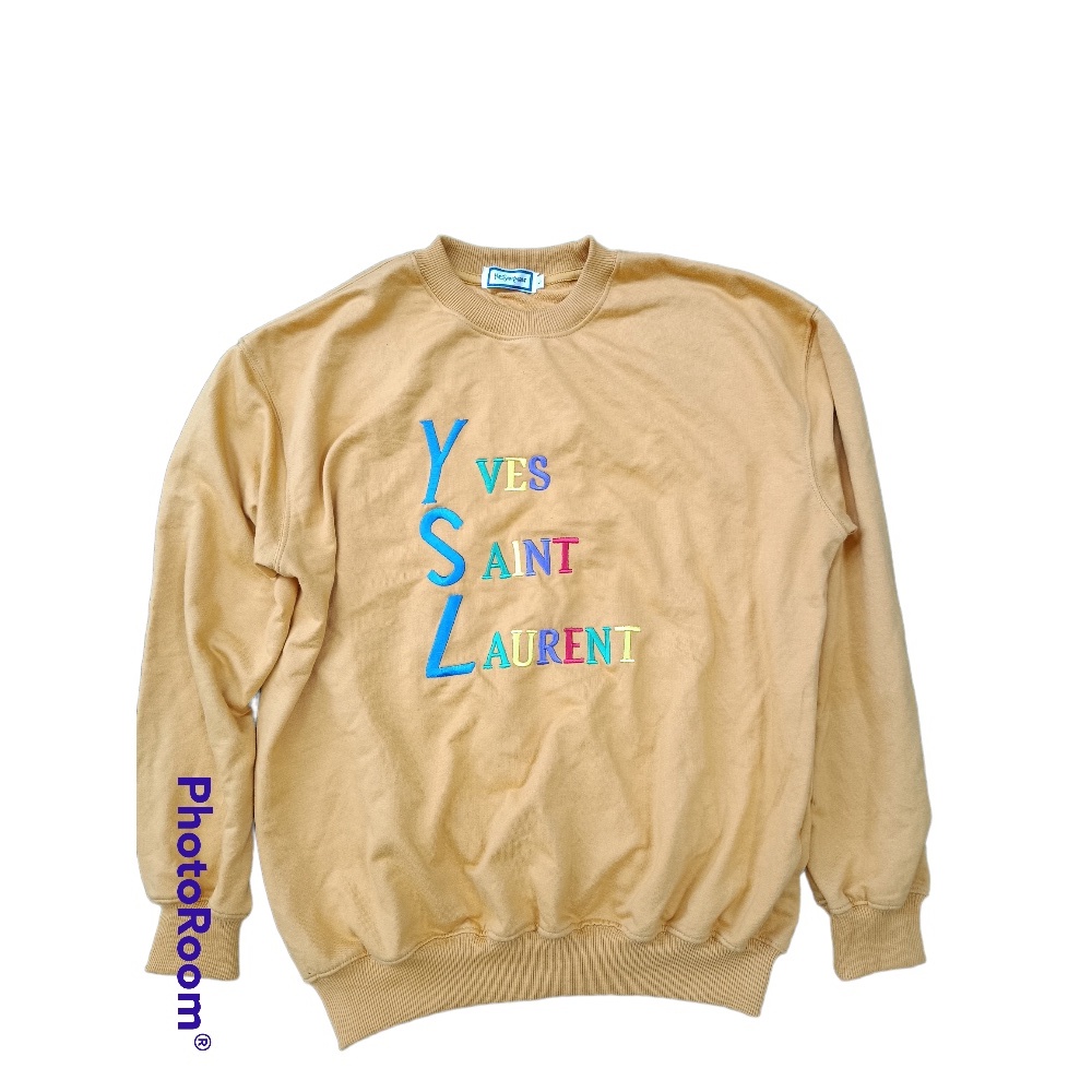 Vintage Ysl sweatshirt