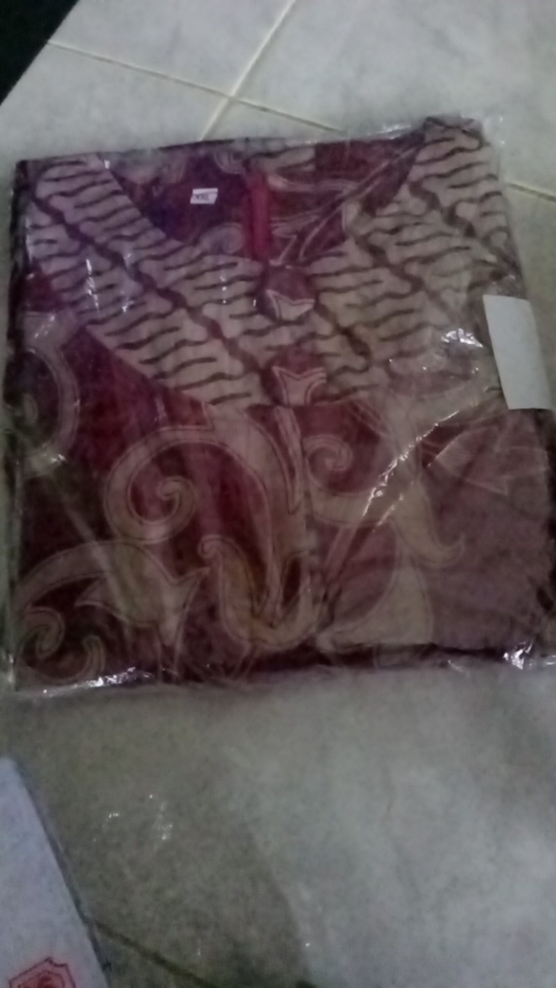 Qnunbatik Batik Family/keluarga Dress/terusan Marina