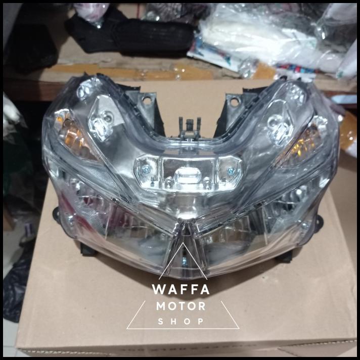 Reflektor Lampu Depan Vario 125/150 Led 2016-2017