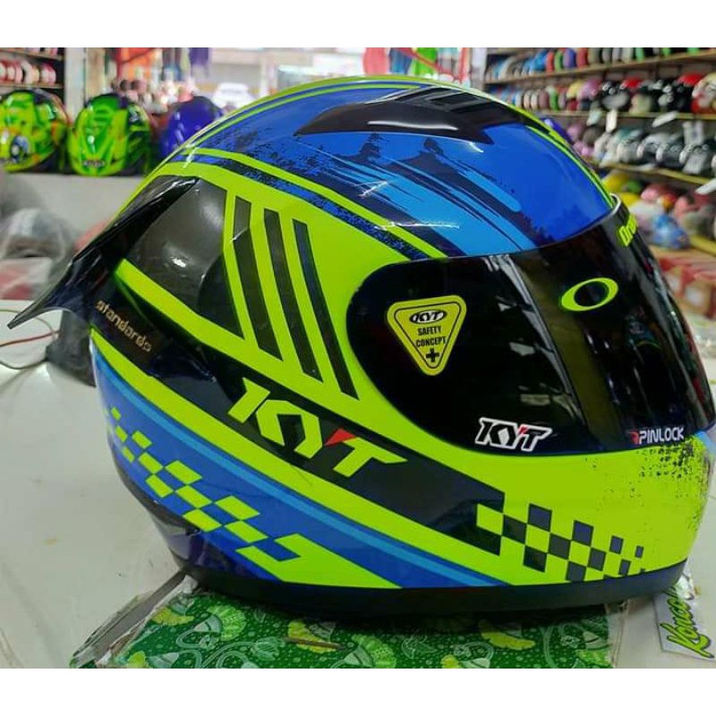 KYT r10 paket ganteng