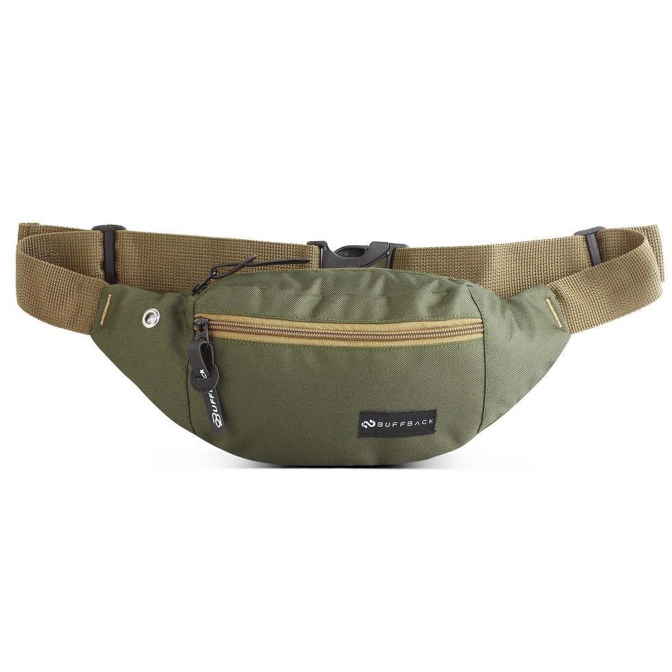 Tas Waistbag Mini Buffback New High Quality