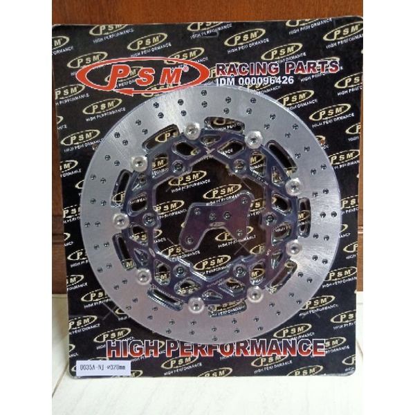 DISC BRAKE PSM NINJA RR PIRINGAN CAKRAM DEPAN PSM NINJA RR DISC DEPAN PSM NINJA RR UKURAN DISC 320MM