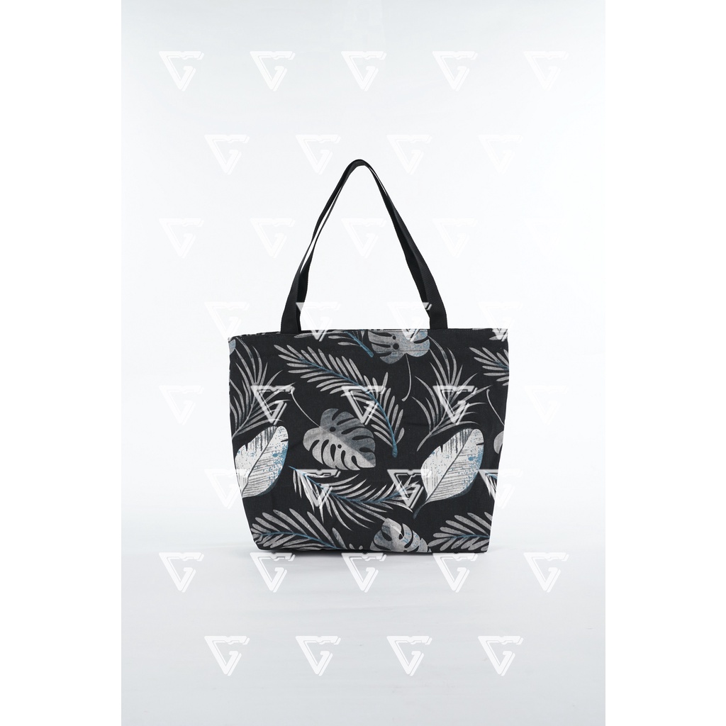 JUAL Promo Tas Bahan Kanvas Banyak Motif - Tas Jinjing Memiliki Banyak Farian Ukuran dan Memiliki Re