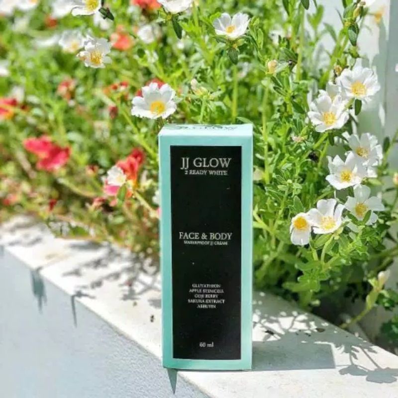 JJ GLOW MS GLOW/SUNSCREEN/SPF30/JJ GLOW ORI/JJ GLOW MINI