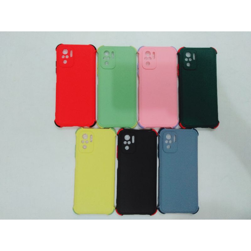 SOFTCASE XIOMI REDMI NOTE 10