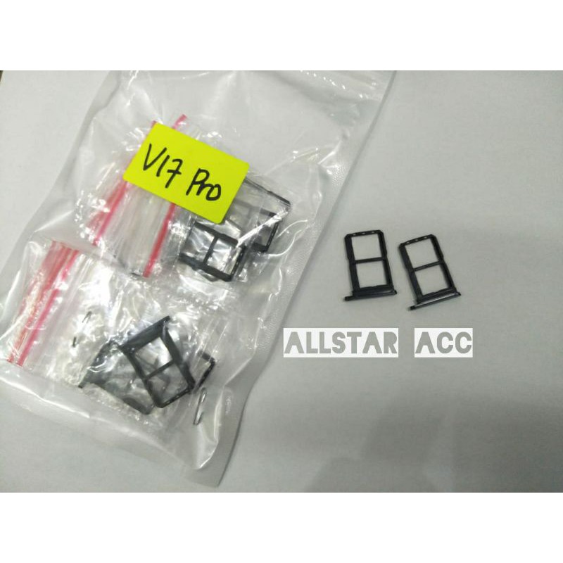 Simtray Slot Sim Card Vivo V17 Pro - Sim Lock