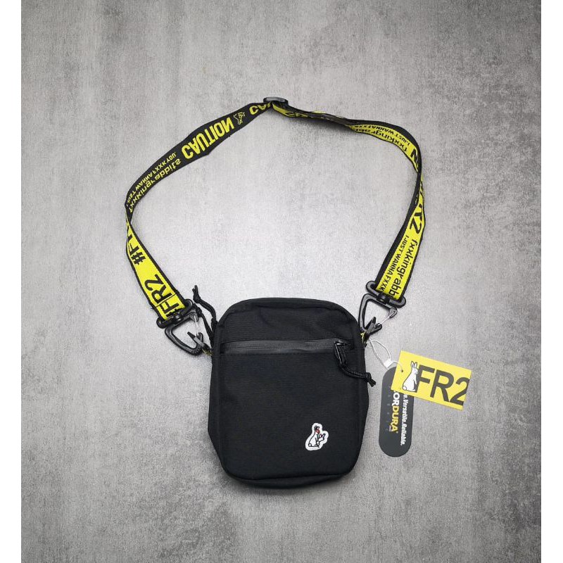 FR2 F**king Rabbits Sling Bag
