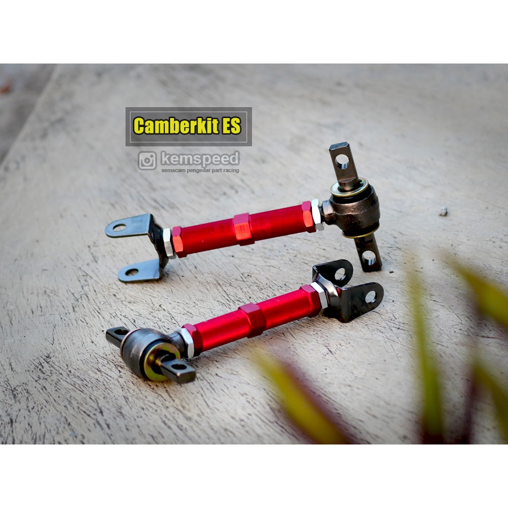 Camber kit Belakang Civic ES 2001-2005 - Chamber Honda VTI Camberkit VTIS Chamberkit VTIL