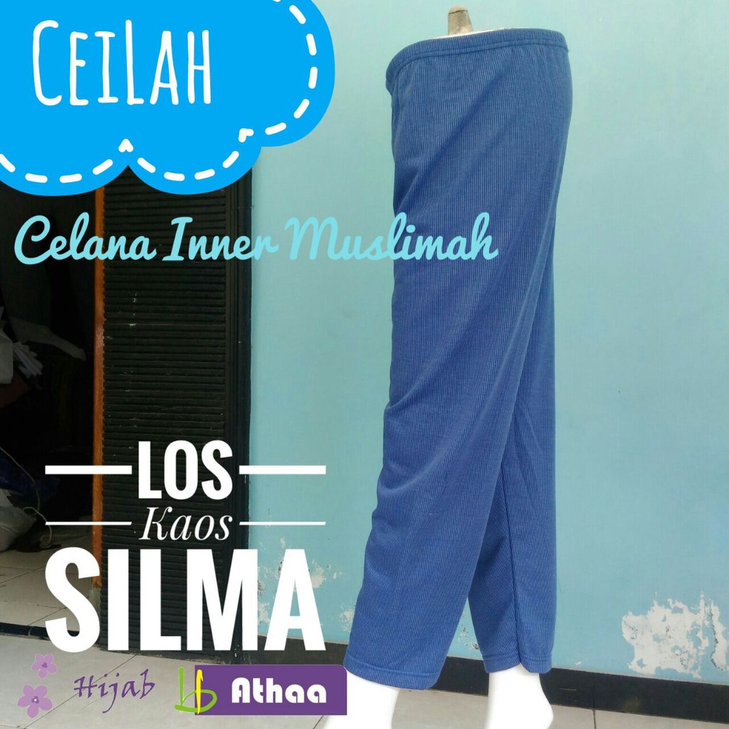 Celamis LOS Celana Inner Model Kaki Lurus