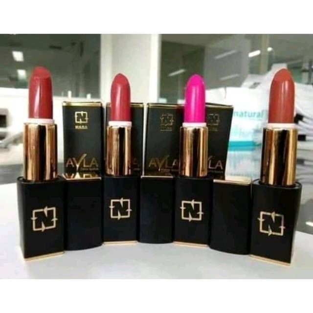 Lipstik Ayla Nasa
