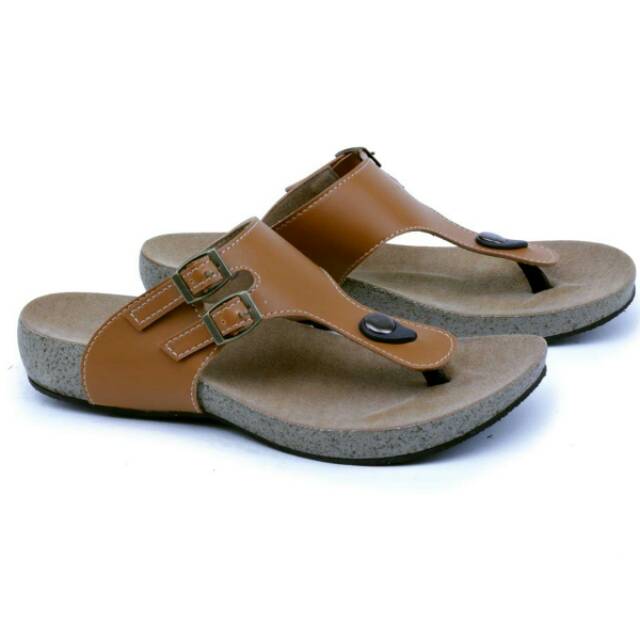 SANDAL WANITA CANTIK FLIP FLOP SANDAL SANTAI CEWEK ENTENG ORIGINAL