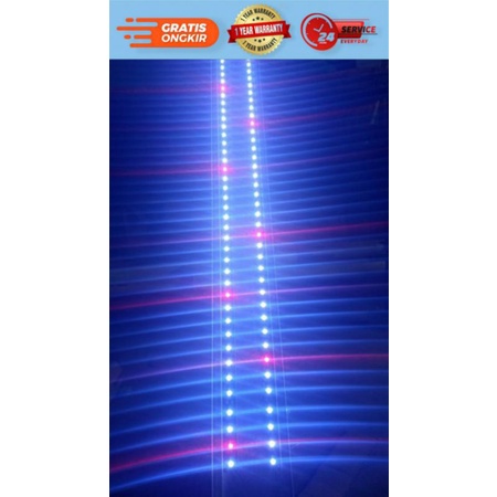 Lampu Aquascape Led hpl diy 120 watt 50-120cm free Standhood