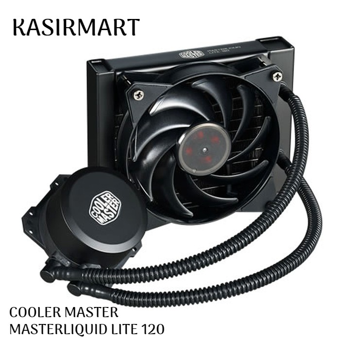 cooler master masterliquid lite 120 rgb