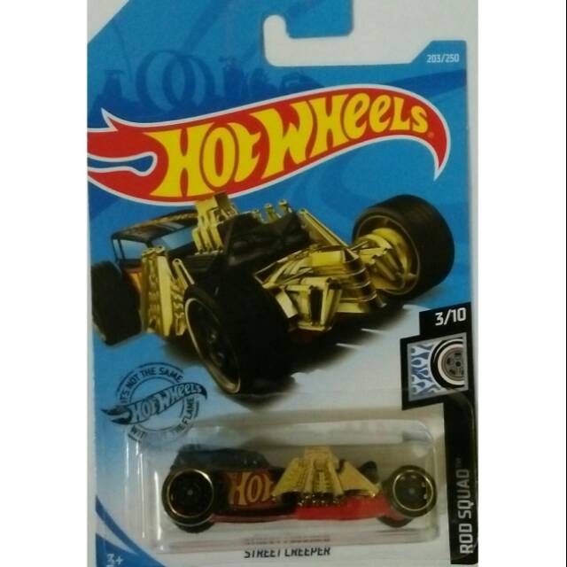 Hot Wheels Street Creeper