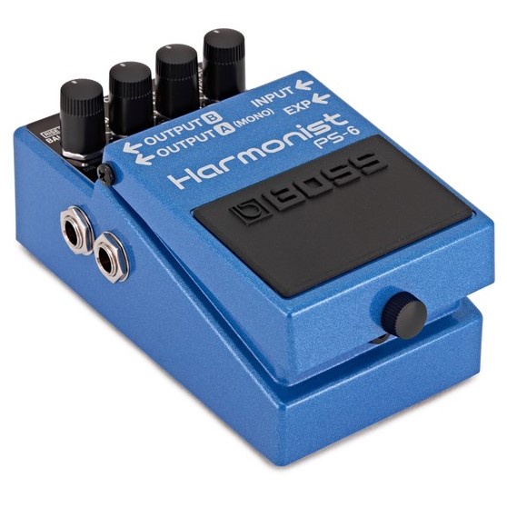 Efek Gitar Boss Harmonist PS-6