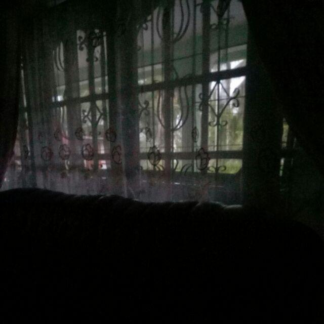 Damarlangit Rajasakti Kemeja Batik Pria Panjang Katun Cabut Sragenan Berfuring