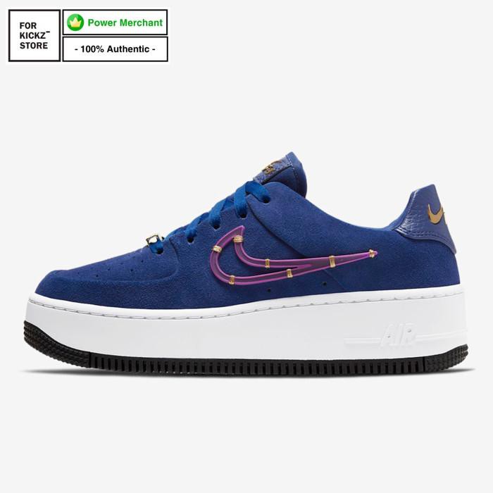 nike af1 royal blue