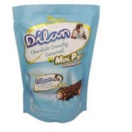 

Dilan Chocolate Crunchy Caramel mini pack 10x9,5gr