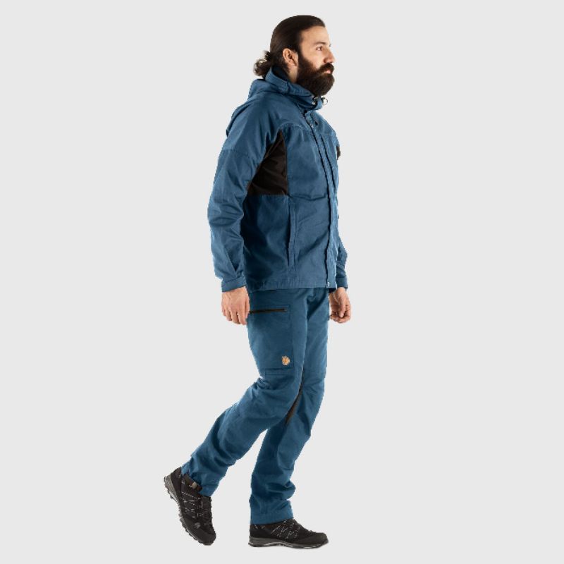 Fjallraven Kaipak Jacket Men's Jaket Gunung