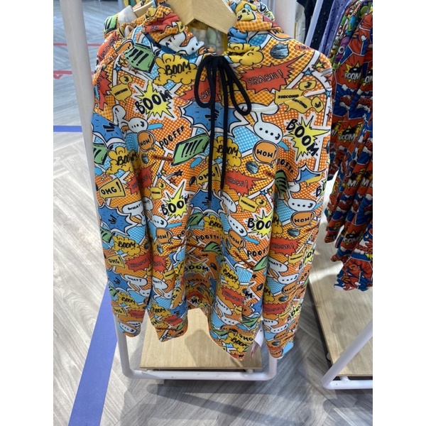 hoodie 3second kids pria original 673399