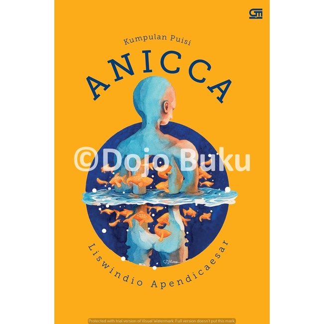 Buku Anicca by Liswindio Apendicaesar